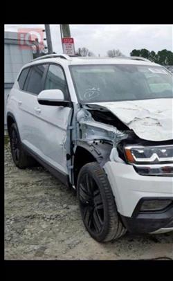 ڤۆڵکسواگن ئەتلەس